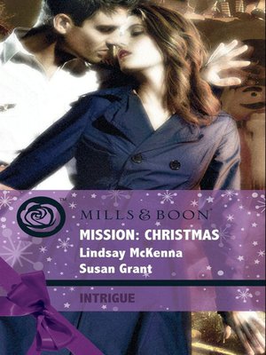 cover image of Mission: Christmas